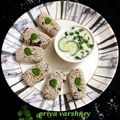Priya vishnu Varshney का कुकस्नैप जब उन्होंने फलाहारी मिक्स वेज कटलेट (falahari mix veg cutlet recipe in Hindi) बनाया था।