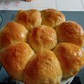 Cooksnap dari Mustika Troy untuk resep Roti sobek super lembut