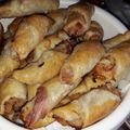 Orsolya Cooksnap-ja, amikor elkészítette a(z) Bacon-ös sajtos tekercs receptet.