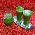 Sangita Vyas's cooksnap of when they made પાઈનેપલ જ્યૂસ(Pineapple Juice Recipe in Gujarati).