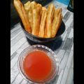 Cooksnap dari Suci Novitasari untuk resep CAKWE HOMEMADE MUDAH & SIMPLE - Renyah Diluar Empuk Didalam