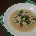 Cooksnap dari yantie untuk resep Sayur Santan Cabe Hijau (#postingrame2_Tempe)