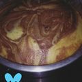 El cooksnap de Valentina Juarez cuando hizo 🍫Bizcochuelo marmolado☕.