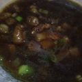 Cooksnap dari Anis Wulandari untuk resep Rawon Surabaya
