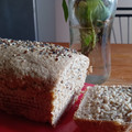 El cooksnap de Yamila Ruiz cuando hizo Pan integral con semillas 🍞.