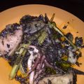 Cooksnap dari ciwa untuk resep Cumi pedas tinta hitam