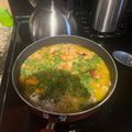 Emmanuel Nwankwo's cooksnap of when they made Gambas Al Ajillo (Spanish Garlic Shrimp)🇪🇸.