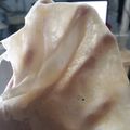 Cooksnap dari Nina Daryanti untuk resep Kulit Lumpia 3 Bahan [ Lentur gak mudah robek]