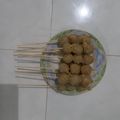 Cooksnap dari Fatimah Gunawan untuk resep Cilor Aci Telor.Kenyal pas