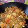 El cooksnap de DelicIANNcook cuando hizo Menestra de carne y verduras (Receta familiar).