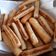 El cooksnap de Abigail cuando hizo Churros fáciles rústicos (Sin churrera ni manga).