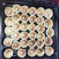 El cooksnap de Lucrecia del valle Nieva cuando hizo Pancitos chips receta fácil y sencilla.