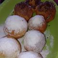 Cooksnap dari Serly untuk resep Loukomades (donat yunani)