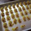 Cooksnap dari novi untuk resep 111. Bugis Cookies Gluten Free