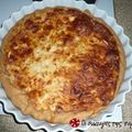 Cooksnap από dcroula στη συνταγή Τάρτα με τυριά