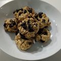 El cooksnap de Michelle Fernandez cuando hizo Galletas de avena y miel (sin huevo sin manteca).