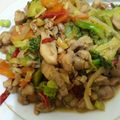 Cooksnap dari sanggi ta untuk resep Chicken Teriyaki ala Hokben