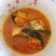 Cooksnap Cempaka Putih semasa beliau membuat Ikan patin🐟 masak tempoyak.