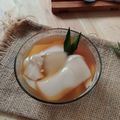 Cooksnap dari Saomi Mayhai untuk resep Wedang Tahu / Tahwa /Kembang Tahu