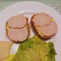 Anikó Cooksnap-ja, amikor elkészítette a(z) Alap csirkemellsonka receptet.