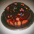 Nirmala Rajput का कुकस्नैप जब उन्होंने गेहूं आटे का केक (Gehu ke aate ka cake recipe in hindi) बनाया था।