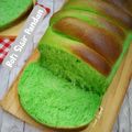 Cooksnap dari Nuniek Wijayanti untuk resep Roti Sisir Pandan
