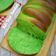 Cooksnap dari Nuniek Wijayanti untuk resep Roti Sisir Pandan