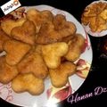 صورة من 🌷🇩🇿 Hanan Dz 🇩🇿🌷، شاركها بعد تجربة وصفة قلوب متقبة معسلا حتى لقلبها😜