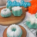 Cooksnap dari Siska Dian Fitriana (Siska Dian - Siska Cake) untuk resep Putu ayu