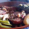 El cooksnap de alberto cuando hizo Lacón con grelos al estilo de mi suegra.