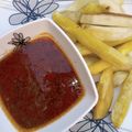 Ummu_Aymaan_kitchen's cooksnap of when they made Fried sweet potatoes.