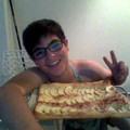 El cooksnap de Joansimi cuando hizo Hojaldre de manzana veloz .