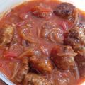 Cooksnap dari Mona Firdaus untuk resep Bola-bola daging