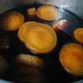 張念琪 的 日式蘿蔔煮 cooksnap