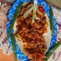 Cooksnap dari ies wattab untuk resep Sambel goreng ubi