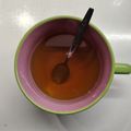 Δέσποινα Καρπούζα's cooksnap of when they made California Farm Chamomile Tea with fresh mint.