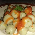 Cooksnap dari Astuti Hedi Lestari untuk resep Cilok keju