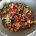 El cooksnap de Jose Ramon Royo cuando hizo Guiso de garbanzos con el aliño de mi abuela.
