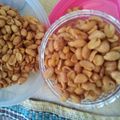 Cooksnap dari Oliveia Faizin untuk resep Kacang Bawang Renyah