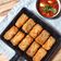 Cooksnap dari aniesaryono untuk resep Nugget tempe sayur krispi