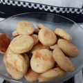 El cooksnap de chiki20669 cuando hizo Scones de queso... 💛.