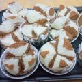 Cooksnap dari Dana Mustika88 untuk resep 175. Bolu Kukus Mekar Coklat Pandan tanpa soda