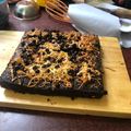 Cooksnap dari Rachmania Octaviani untuk resep Brownies nyoklat anti gagal