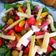 El cooksnap de DelicIANNcook cuando hizo Ensalada de sandía "Contrastes".