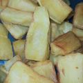 Cooksnap dari Sof untuk resep Singkong Goreng Empuk Merekah