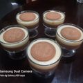 Cooksnap dari Rahmi Muthmainnah untuk resep Puding Lapis Milo Mentega