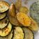 El cooksnap de macondiana03 cuando hizo 🌶🥒🥔Verduras a la plancha con salsa de yogur🥛.