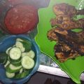 Cooksnap dari Anna Molly untuk resep Ayam bakar enak