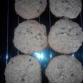 jpenaflor's cooksnap of when they made Grandma's Oatmeal Raisin Cookies.