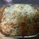 El cooksnap de EVCRIST cuando hizo Lasaña de berenjenas y calabacines, con pavo y queso.